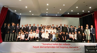 Sındırgı’da 18 Mart Çanakkale Zaferi’nin 110. Yıl Dönümü Anma Programı Düzenlendi