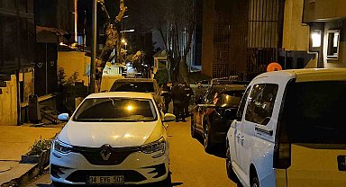 Şişli Kaymakamı, saldırı düzenlenen Irak Konsolosluğu'nda incelemelerde bulundu