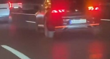 Sultangazi'de makas atan sürücüye 17 bin 229 lira ceza