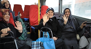 Susurluk’ta Ücretsiz Ring Seferleri Vatandaşlardan Tam Not Aldı