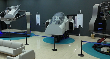 Türkiye’nin İlk 360 Derece Hareket Kabiliyetine Sahip Uçuş Simülatörü Balıkesir Üniversitesi’nden!