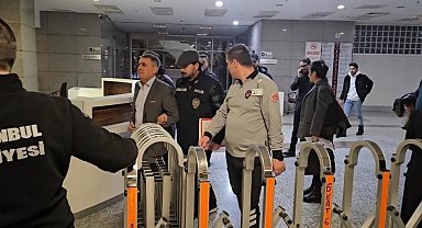 TÜSİAD Başkanı Orhan Turan ve YİK Başkanı Mehmet Ömer Arif Aras'a 5 yıl 6 aya kadar hapis talebi