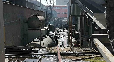 Tuzla'da organize sanayi bölgesinde çıkan yangın söndürüldü