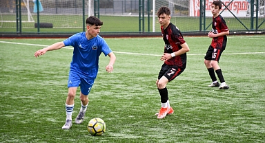 U14 Türkiye Şampiyonası 1. Kademe Bölge Müsabakaları, Balıkesir’de Heyecanla Devam Ediyor