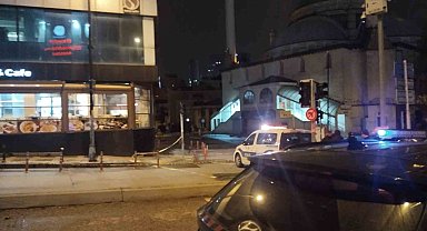 Ümraniye'de iki ayrı yerde silahlı saldırı