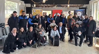 Umut Yıldızları Projesi Kapsamında Engellilere Yönelik Ritim Kursu Başladı