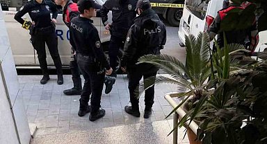 Ünlü şarkıcının evinde korkunç olay