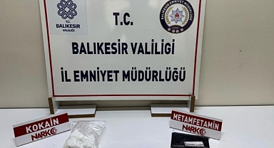 Uyuşturucu Operasyonunda 3 Şüpheli Tutuklandı