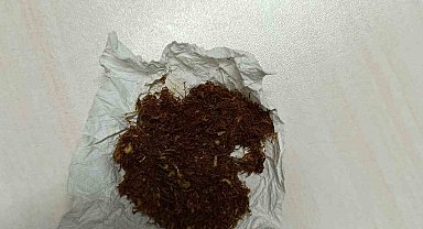 Uyuşturucu tacirleri takside yakalandı