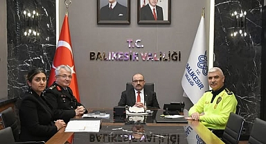 Vali İsmail Ustaoğlu, “2025 Aile Yılı” Toplantısına Katıldı