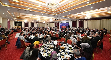 Vali İsmail Ustaoğlu, Şehit Yakınları ve Gazilerle İftar Programında Buluştu