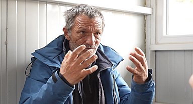 Yangın faciasından kurtuldu, o anları anlattı: "Duman girmesin diye kapının altını kapattım"