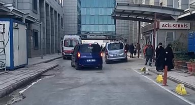 Yürüdüğü kaldırımda fenalaşıp yere düşen adam hayatını kaybetti