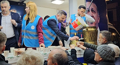 Zağnos Paşa Camii’nde Kadir Gecesi Buluşması