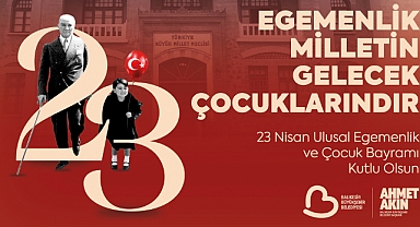 23 Nisan’a Yakışan Muhteşem Bir Kortej Gerçekleştirilecek
