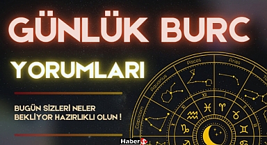 3 Nisan 2025 Günlük Burç Yorumları: İletişim Rüzgarı Esiyor, Sürprizlere Hazır Olun!