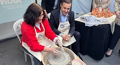 Ahmet Akın: “Bu Sokaklar Sanatla Can Bulacak”