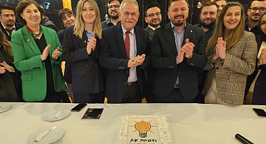 AK Parti Balıkesir İl Başkanlığı’ndan Avukatlar Günü'ne Özel Buluşma