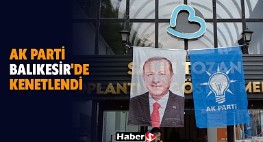 AK Parti Balıkesir İl Danışma Meclisi'nde Birlik Mesajı Verildi