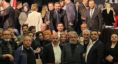 AK Parti Balıkesir İl Danışma Meclisi Toplantısı Coşkulu Katılımla Gerçekleştirildi