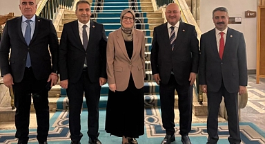 AK Parti Genel Başkan Yardımcısı Belgin Uygur: “Adıyaman’ın yarınları için hep birlikte çalışıyoruz”