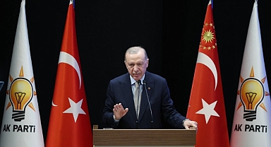 AK Parti Genişletilmiş İl Başkanları Toplantısı Ankara’da Gerçekleştirildi