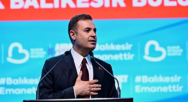 Akın: “Hizmet dolu bir yılı geride bıraktık” 