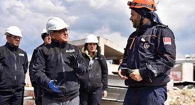 ALBAK Ekibi, AFAD Eğitimleriyle Afetlere Karşı Güçleniyor