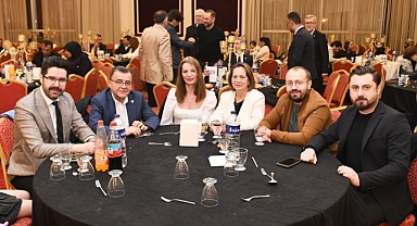 Altıeylül Belediyesi Ailesi Mutlu Günde Bir Aradaydı