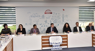 Altıeylül Belediyesi, Koruma Kurulu Toplantısında Temsil Edildi