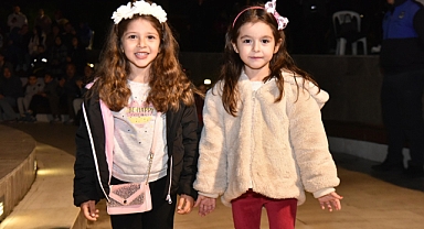 Altıeylül’de 23 Nisan Coşkusu Gülşah ve Baha Konseriyle Zirveye Ulaştı