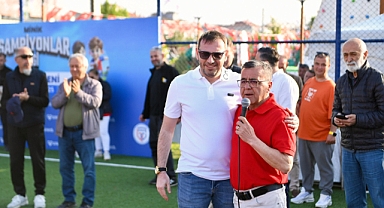 Altıeylül’de Minik Şampiyonlar Ödüllerini Aldı