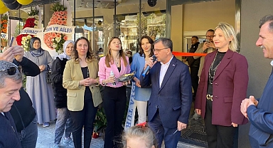 Altıeylül’de Yeni Bir Lezzet Kapısı Daha Açıldı