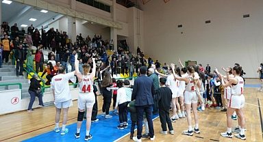 Aslan Yol Burhaniye Belediyespor, Play-Off Biletini Aldı: Hedef İç Sahada Galibiyetle Veda