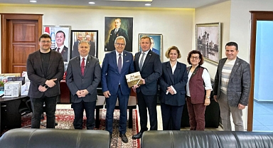 “Atatürk’ün Işığında Birlikte Yürüyoruz”