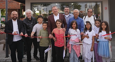 Ayvalık’ta Kültür, Sanat ve Sosyal Yaşam Tek Çatıda Buluşuyor: Kırlangıç Yaşam Merkezi’nde Yeni Bir Dönem Başladı