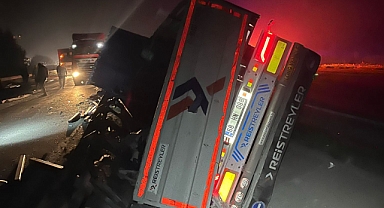 Balıkesir-Bursa Karayolu'nda Feci Kaza: Bir Kişi Hayatını Kaybetti