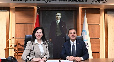 Balıkesir Büyükşehir Belediyesi İklim Değişikliğiyle Mücadelede Uluslararası Platforma Katıldı