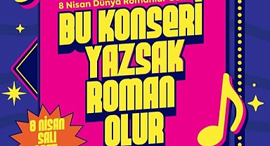 Balıkesir Büyükşehir Belediyesi'nden 8 Nisan Dünya Romanlar Günü'ne Özel Muhteşem Konser!