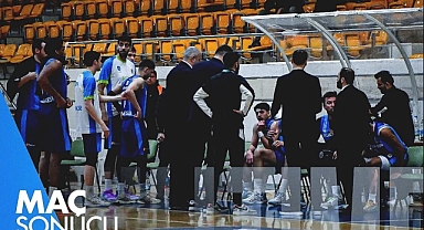 Balıkesir Büyükşehir Belediyespor, Başkent Deplasmanından Mağlubiyetle Döndü