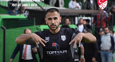 Balıkesir Büyükşehir Belediyespor, Gönen Deplasmanından Bir Puanla Döndü