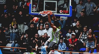 Balıkesir Büyükşehir Belediyespor Trabzonspor'a 97-85 Mağlup Oldu