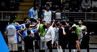 Balıkesir Büyükşehir Belediyespor, Türkiye Basketbol Ligi'nde PizzaBulls CO Basketbol'u Zorlu Mücadelede 87-84 Yendi