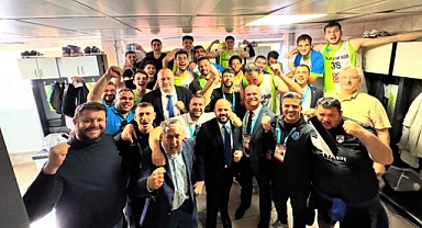 Balıkesir Büyükşehir Belediyespor, Türkiye Basketbol Ligi'nde Play-In Turu Vizesini Aldı