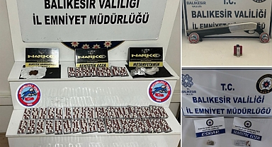 Balıkesir'de 1 Haftada 60 Aranan Şahıs Yakalandı