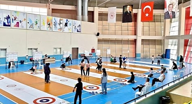 Balıkesir'de 23 Nisan Coşkusu Sporla Taçlandı: TBMM Floor Curling Kupası Sona Erdi