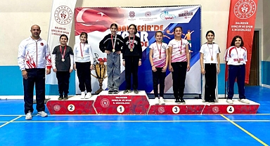 Balıkesir’de 23 Nisan TBMM Floor Curling Kupası Heyecanı Sona Erdi