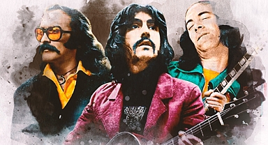 Balıkesir’de Anadolu Rock Efsanelerine Saygı Konseri