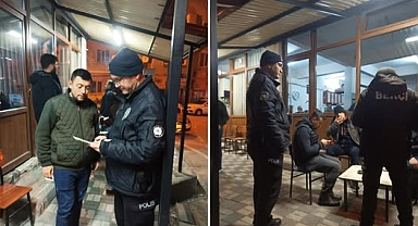 Balıkesir'de Asayiş ve Trafikte Huzur Operasyonu: 2.307 Şahıs Sorgulandı, 924 Araç Denetlendi