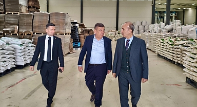 Balıkesir'de Çeltik Üretimi Yakından Takip Ediliyor